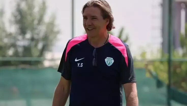 Serikspor, Deneyimli Teknik Adam Sergey Yuran ile İlerliyor