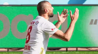 Antalyaspor, İsrail’li futbolcusu ile 2 sezonluk sözleşme yeniledi