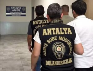 Milyonlarca Lira Dolandırıcılık Yapıp Tutuklandılar