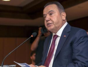 Antalya Büyükşehir Belediye Başkanı Muhittin Böcek İçin Yeni Bir Karar