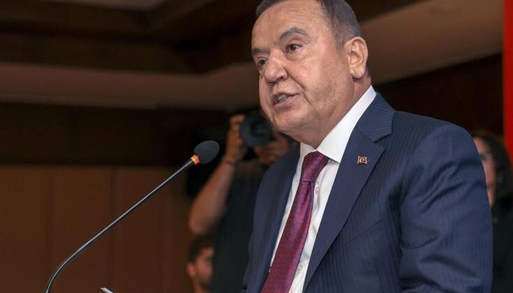 Antalya Büyükşehir Belediye Başkanı Muhittin Böcek İçin Yeni Bir Karar