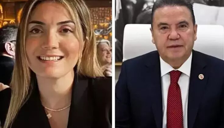 Muhittin Böcek’in gelini Zuhal Böcek tutuklandı