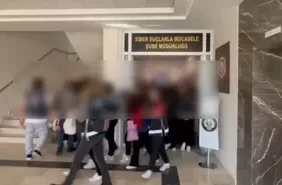 Antalya'da Kaçak Bahis Operasyonu: 38 Kişi Gözaltında, 18 Kişi Tutuklandı.