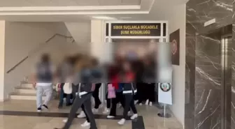 Antalya'da Kaçak Bahis Operasyonu: 38 Kişi Gözaltında, 18 Kişi Tutuklandı.