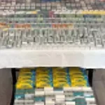 Antalya'da Kaçak Sigara Operasyonu: Birçok Ürün Yakalandı