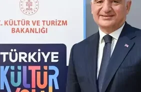 Antalya'da Kültürel Yol Festivali Başlıyor!