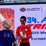 Antalyaspor'un triatlon takımı, Alanya'daki triatlon yarışlarında büyük bir başarı kazandı.