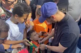 Toprak Razgatlıoğlu, Alanya'da 3. Dünya Şampiyonluğunu Coşkuyla Kutladı.