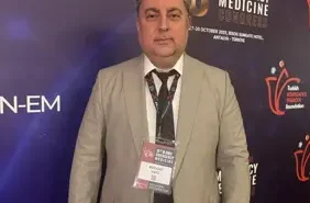 Yapay Zeka Uygulamaları Uluslararası Acil Tıp Kongresi'nde İncelendi