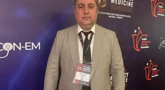 Yapay Zeka Uygulamaları Uluslararası Acil Tıp Kongresi'nde İncelendi