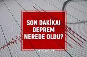 12 Kasım Çarşamba günü Alanya'da son dakika deprem meydana geldi mi?