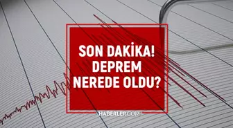 12 Kasım Çarşamba günü Alanya'da son dakika deprem meydana geldi mi?