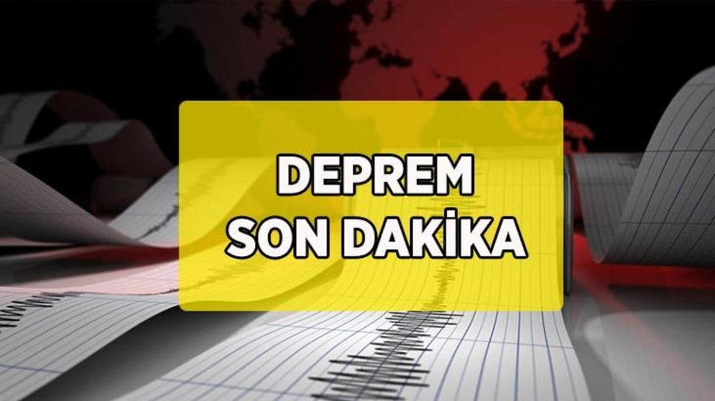 23 Kasım Güncel Depremler Listesi! Son deprem bilgileri ve detaylar