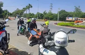 Antalya'da Motor Kontrolleri: 12.264 Araç İncelendi