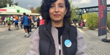 Bornova'da Kistik Fibrozis Farkındalık Koşusu Gerçekleştirildi