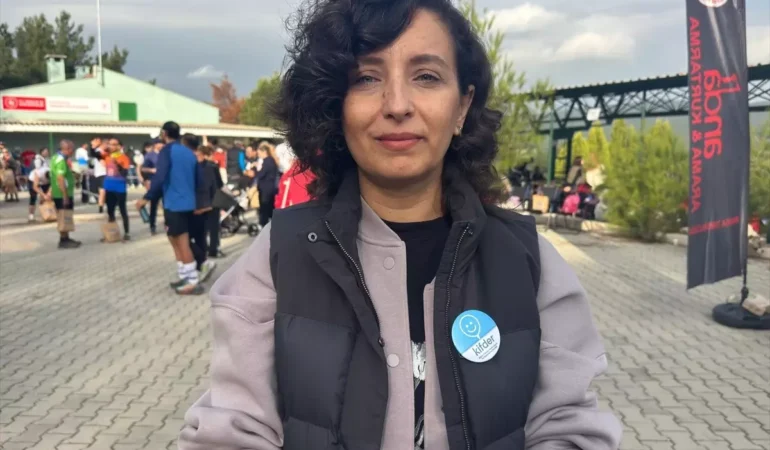 Bornova’da Kistik Fibrozis Farkındalık Koşusu Gerçekleştirildi