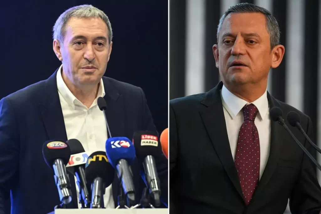 DEM Partili Bakırhan, CHP'nin İmralı kararını eleştirdi ve yeni anayasa sürecine destek verdi