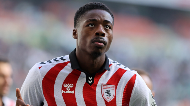 Fenerbahçe'ye Samsunspor'dan tanıdık transfer