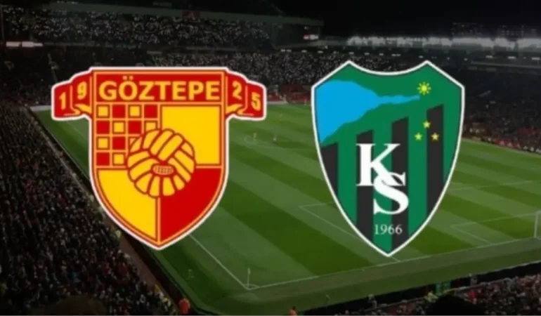 Göztepe Kocaelispor maçı hangi kanalda yayınlanacak? Göztepe Kocaelispor maçı canlı izlenebilecek mi?
