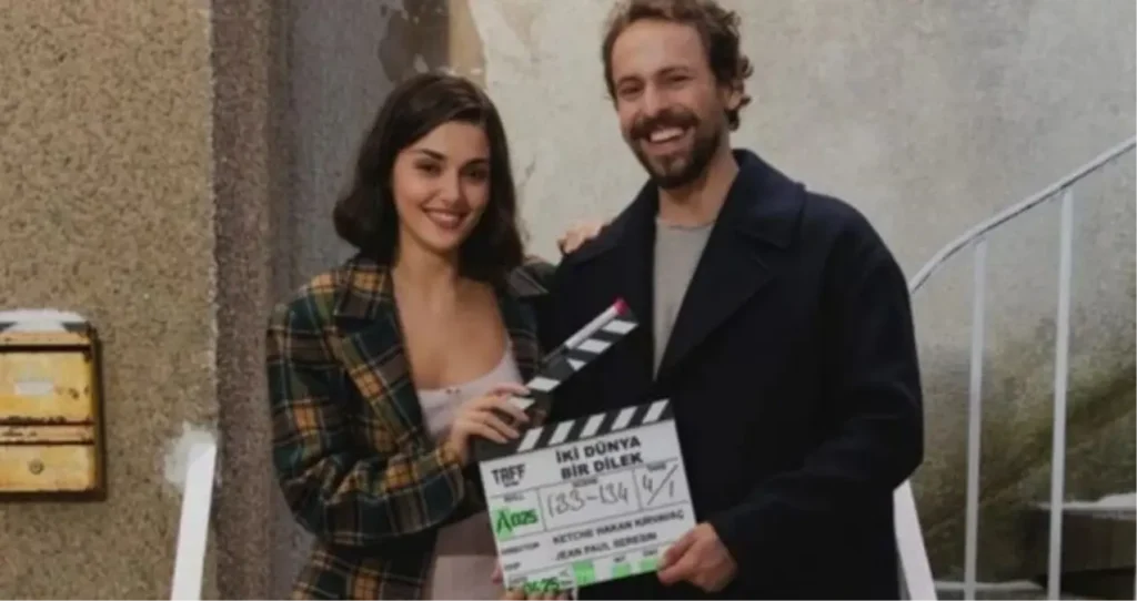 İki Dünya Bir Dilek filminin oyuncuları ve konusu hakkında detaylı bilgiler