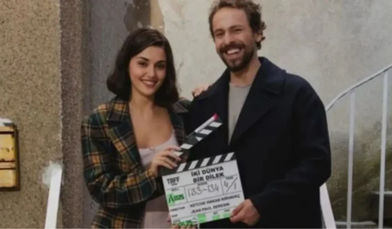 İki Dünya Bir Dilek filminin oyuncuları ve konusu hakkında detaylı bilgiler