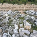 Kyzikos Antik Kenti'nde Hadrian Tapınağı Kazı Çalışmaları Devam Ediyor mu?