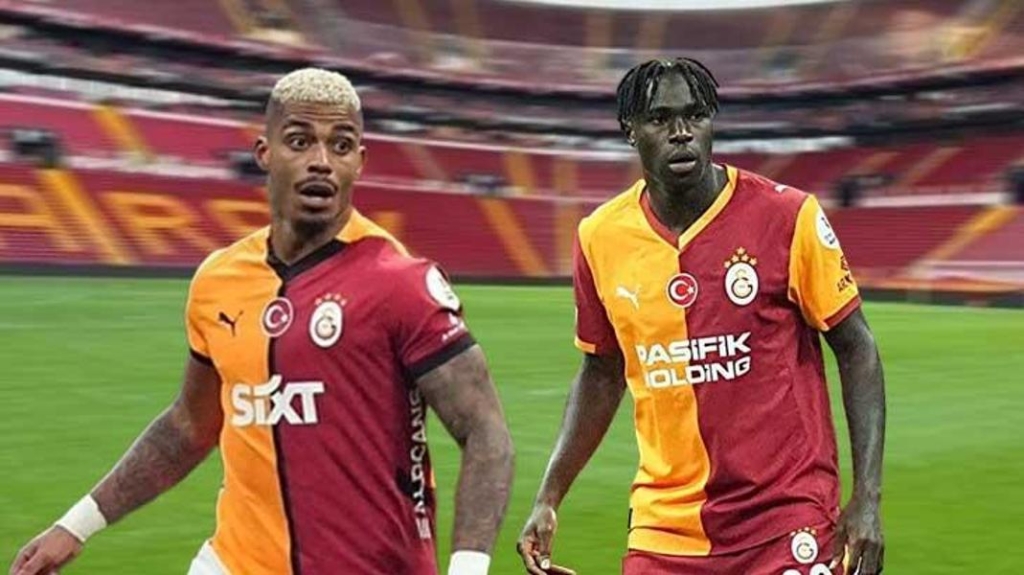 Singo ve Lemina ne kadar süre sahalardan uzak kalacak? Galatasaray'da Singo ve Lemina hangi maçlarda forma giyemeyecek?