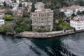 Zeki Paşa Yalısı Rumelihisarı'nda Yeniden Satışta